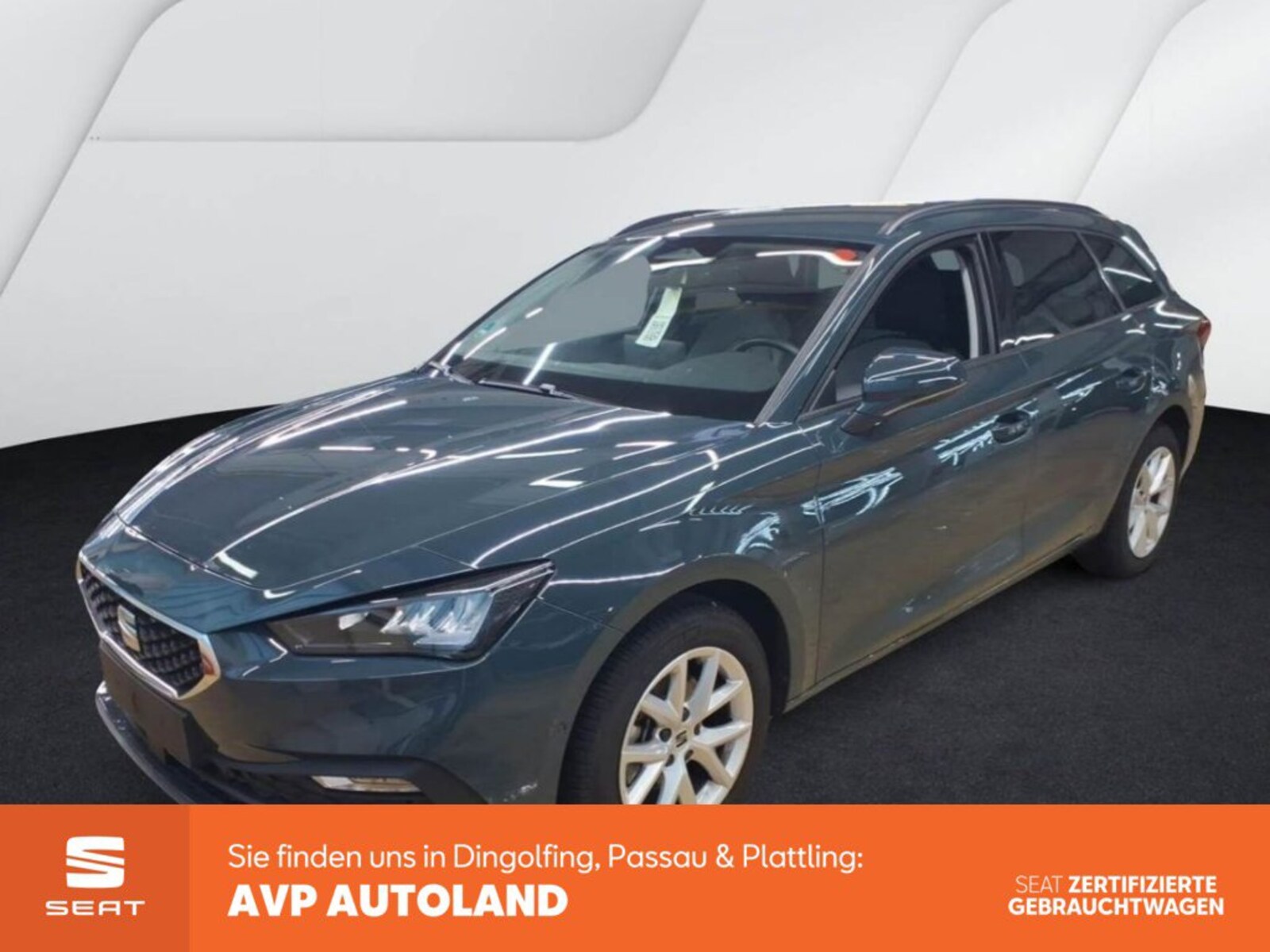 SEAT Leon Sportstourer