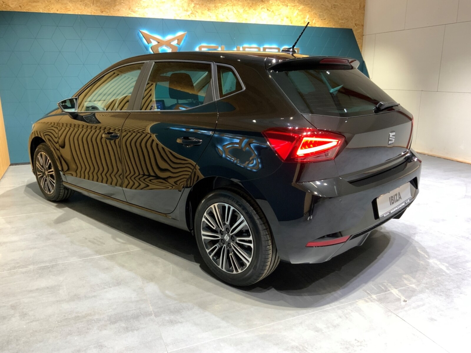 SEAT Ibiza – Bild 5