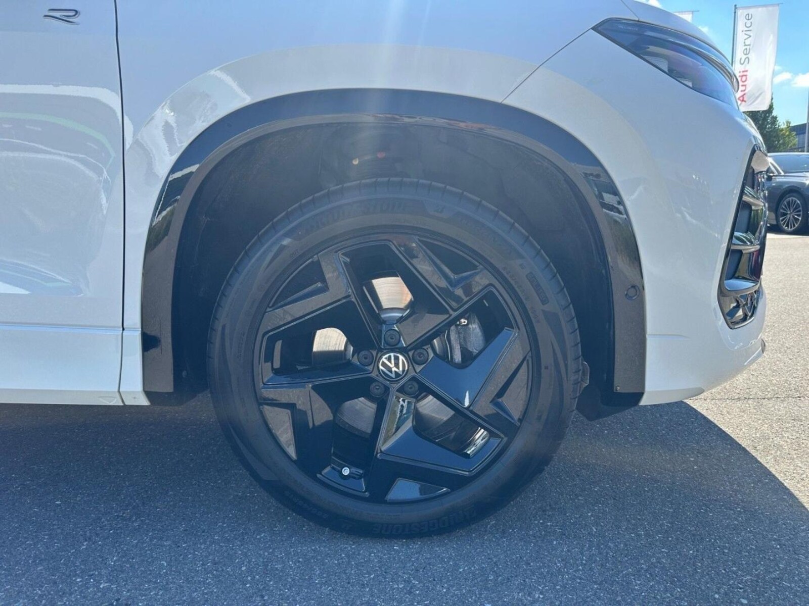Volkswagen Tayron – Bild 12