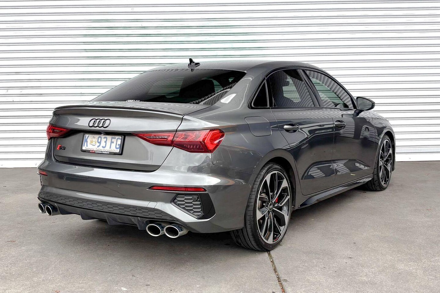 Image about Audi S3 Sedan TFSI quattro S tronic