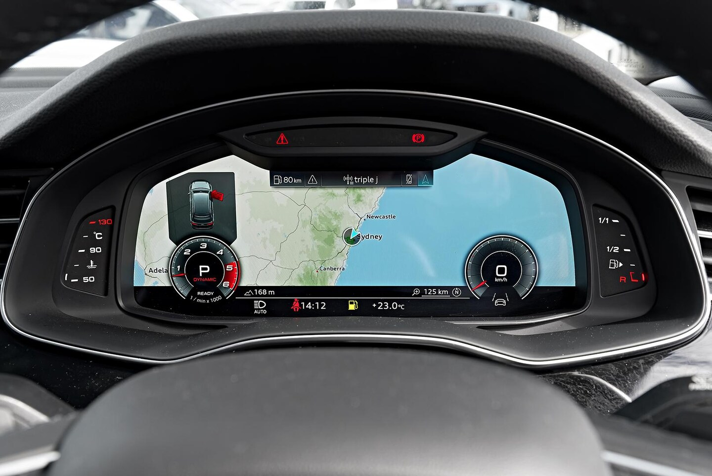 Image about Audi Q7 45 TDI quattro tiptronic