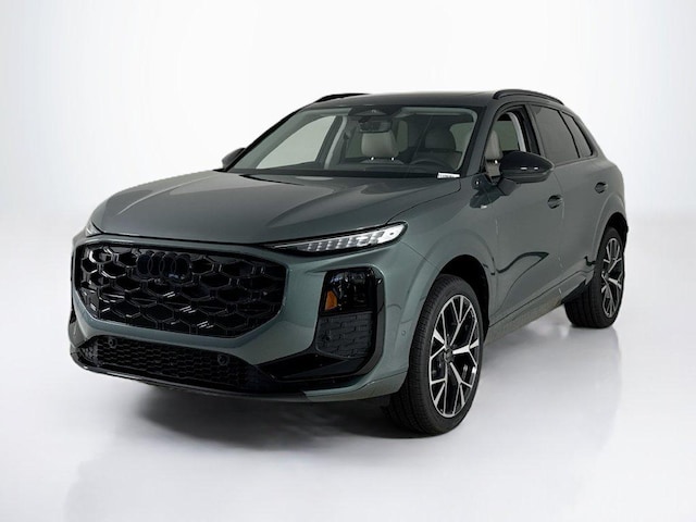 Photo of 2026 Audi Q3 SUV