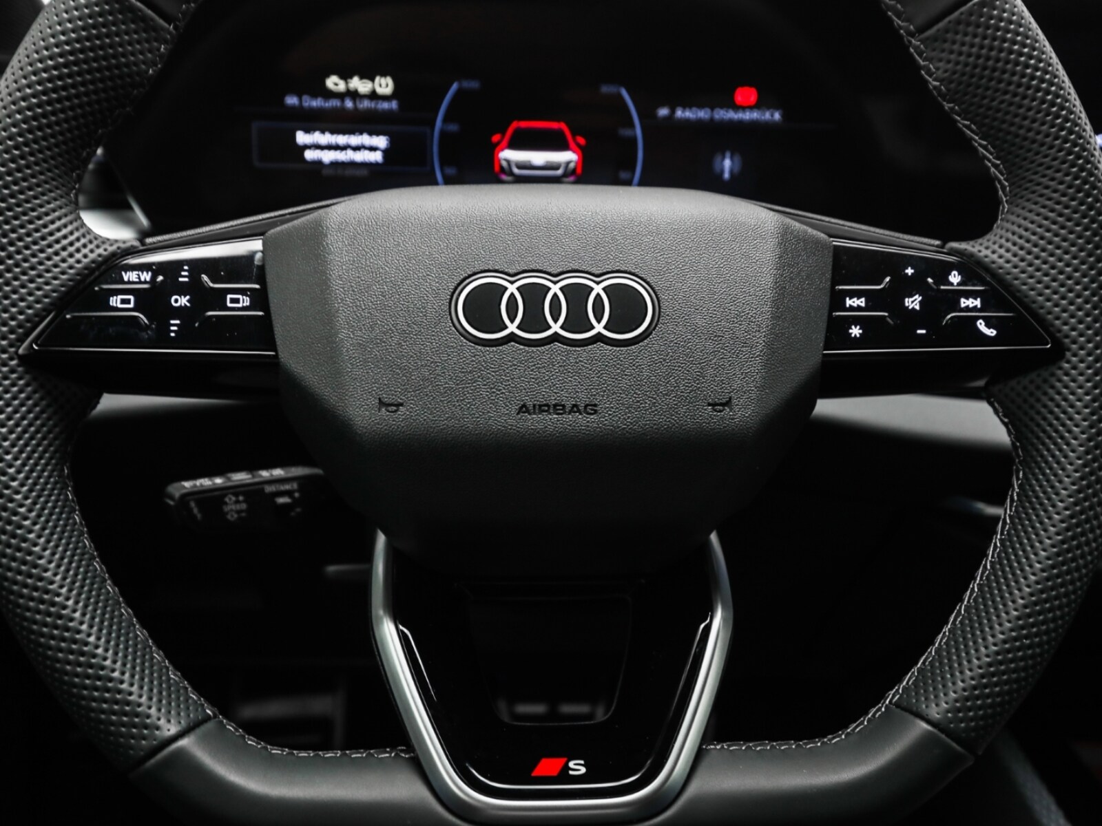 Audi A5 Avant – Bild 9