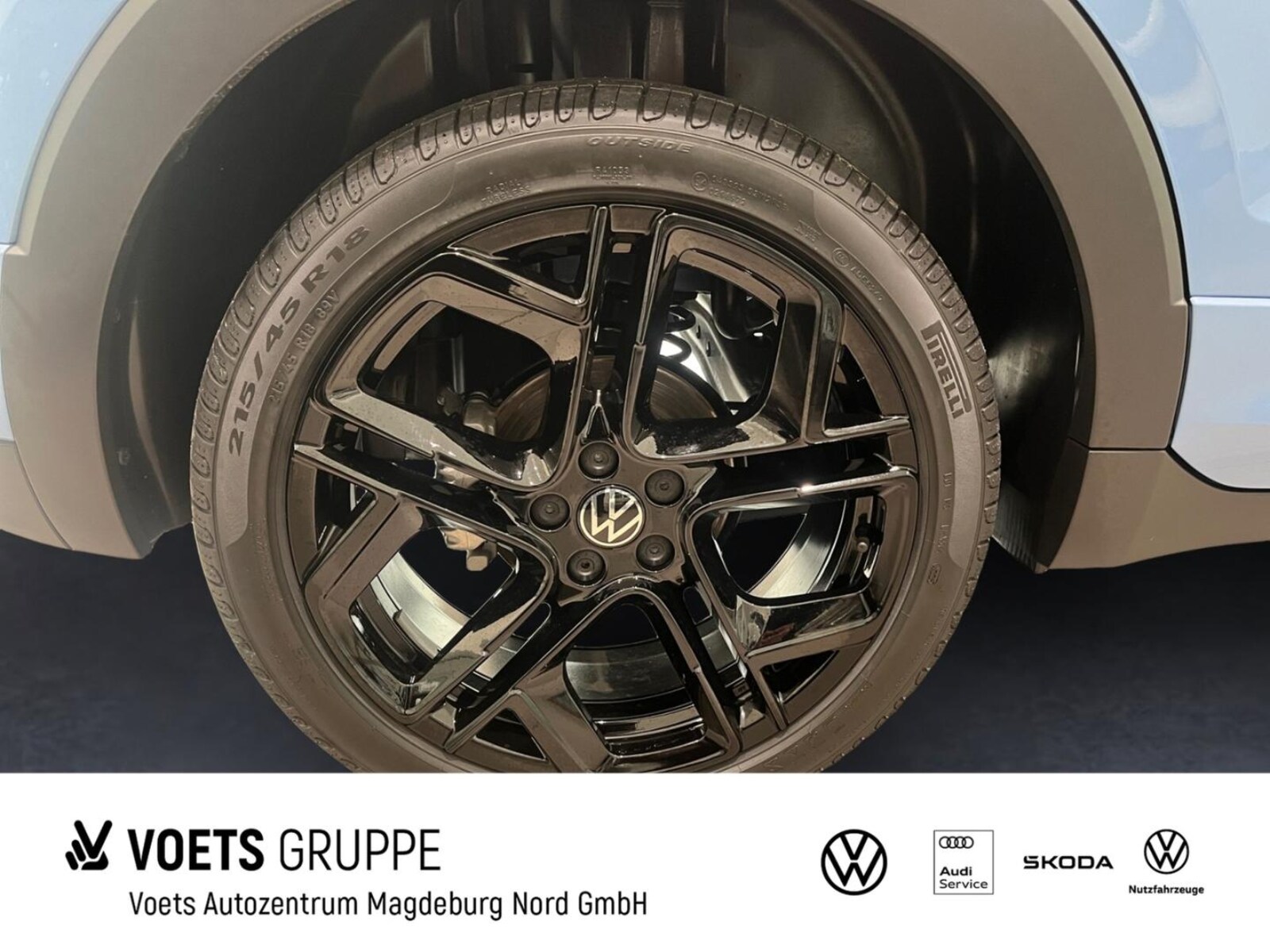 Volkswagen T-Cross – Bild 6
