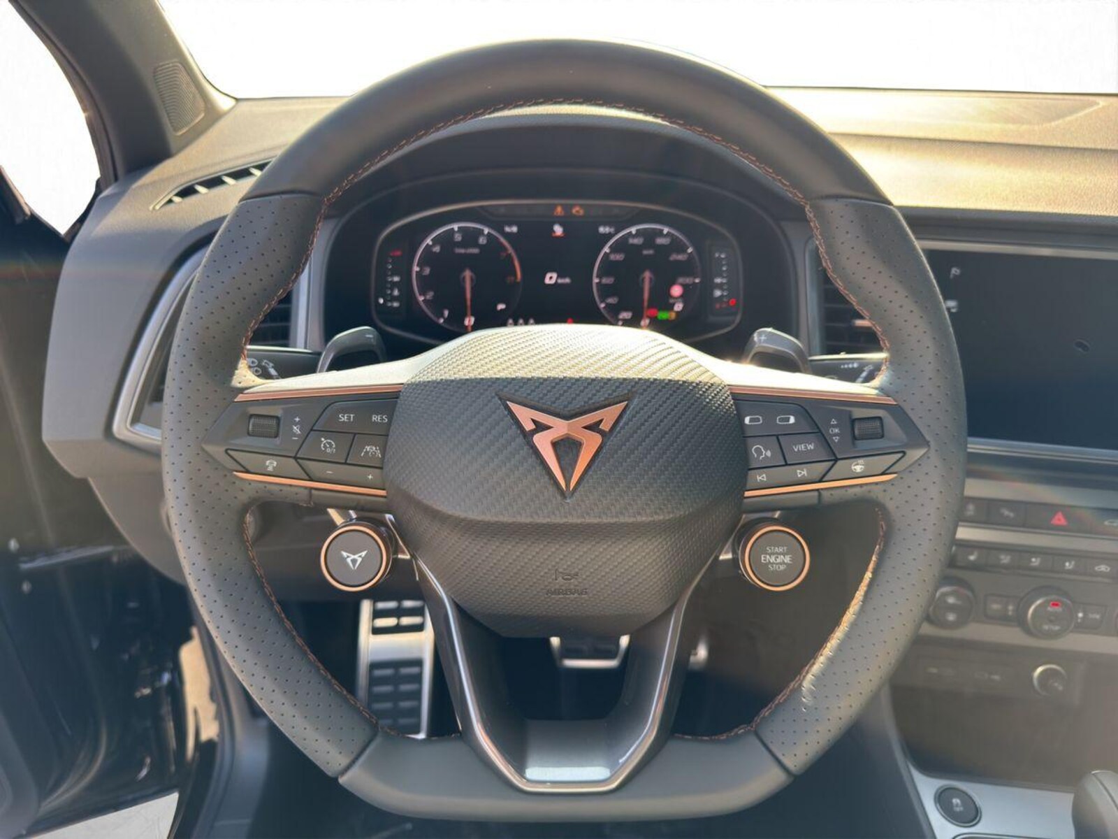 CUPRA Ateca – Bild 14