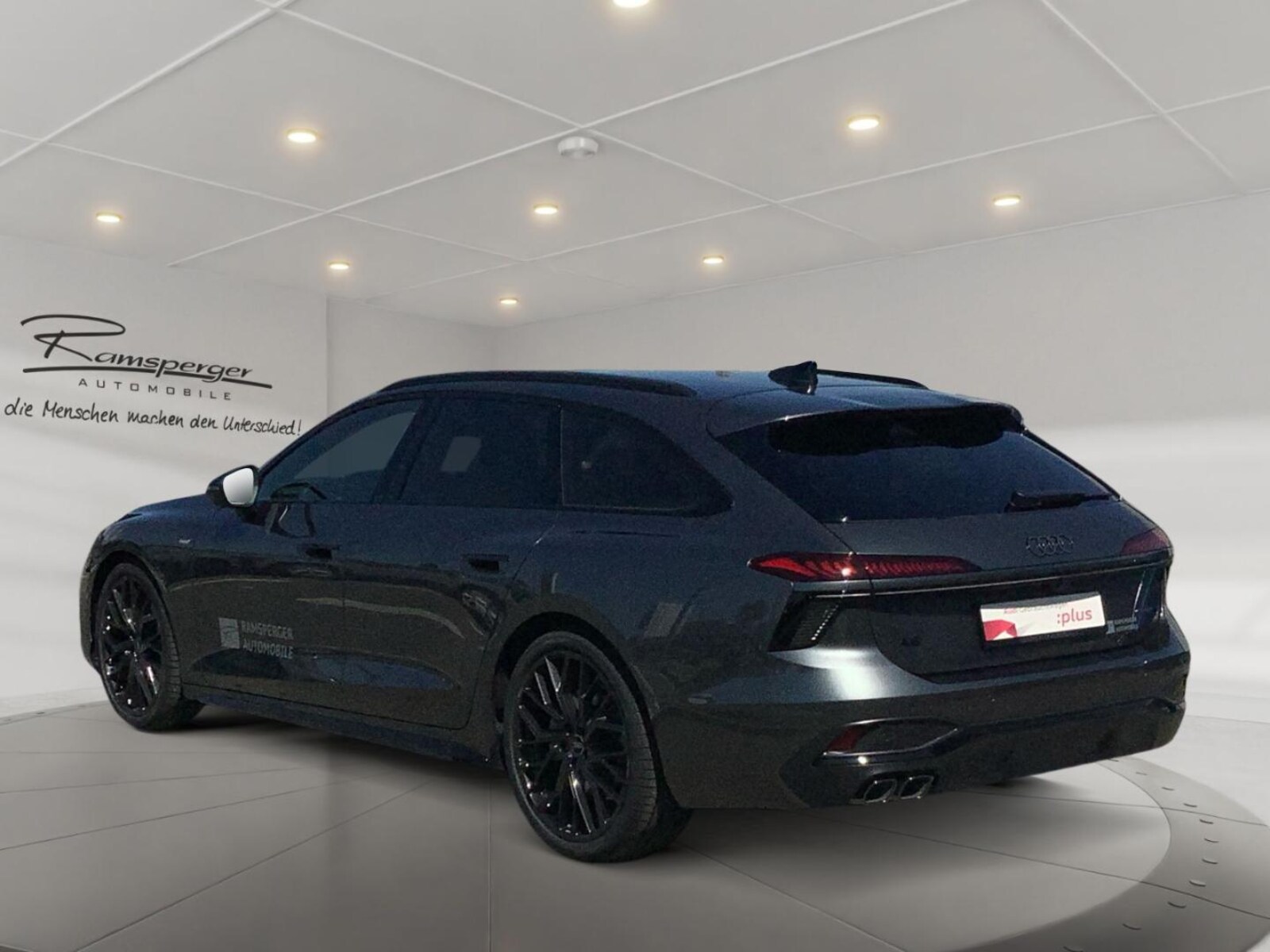 Audi A6 Avant – Bild 4