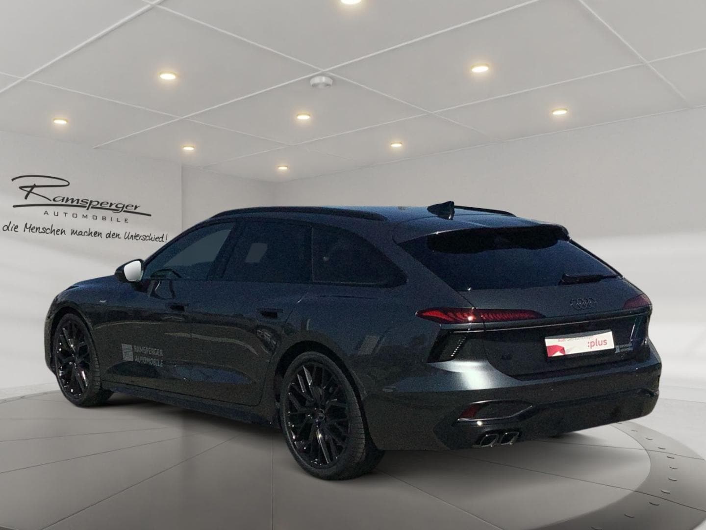 Bild über Audi A6 Avant edition one TDI quattro 150 kW S tronic - für weitere Informationen kontaktieren Sie den Audi Partner