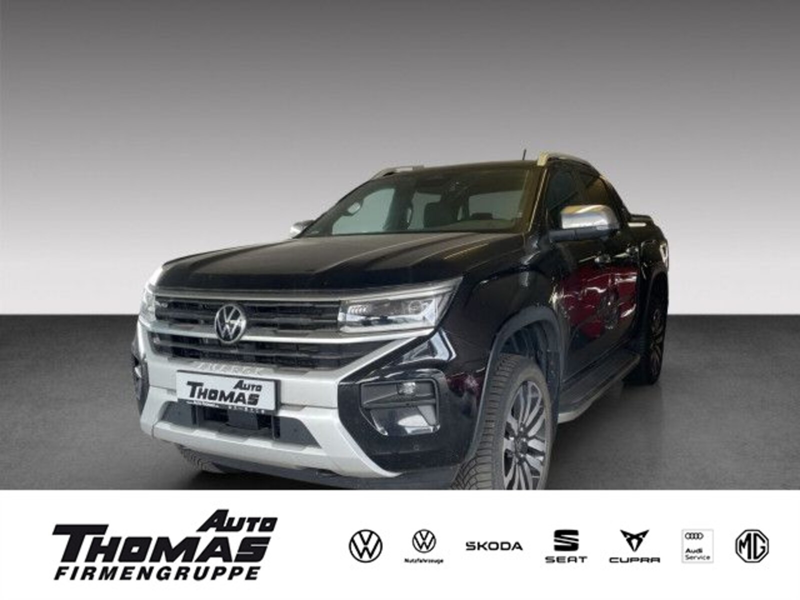 Volkswagen Amarok DoubleCab