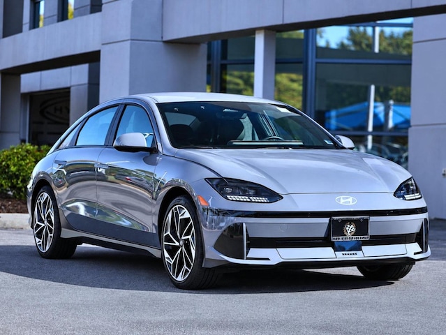 2025 Hyundai IONIQ 6 SEL