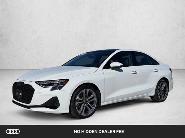Photo of 2026 Audi A3 Sedan