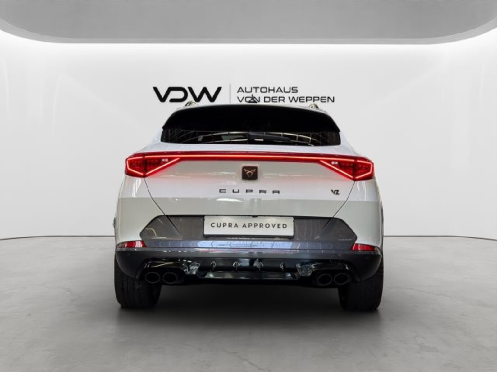 CUPRA Formentor – Bild 6