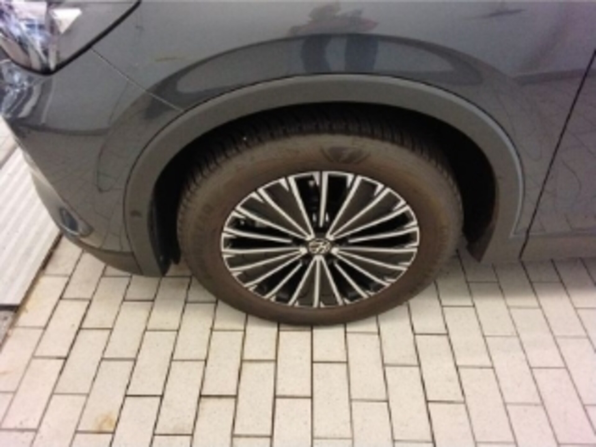 Volkswagen Tiguan Elegance