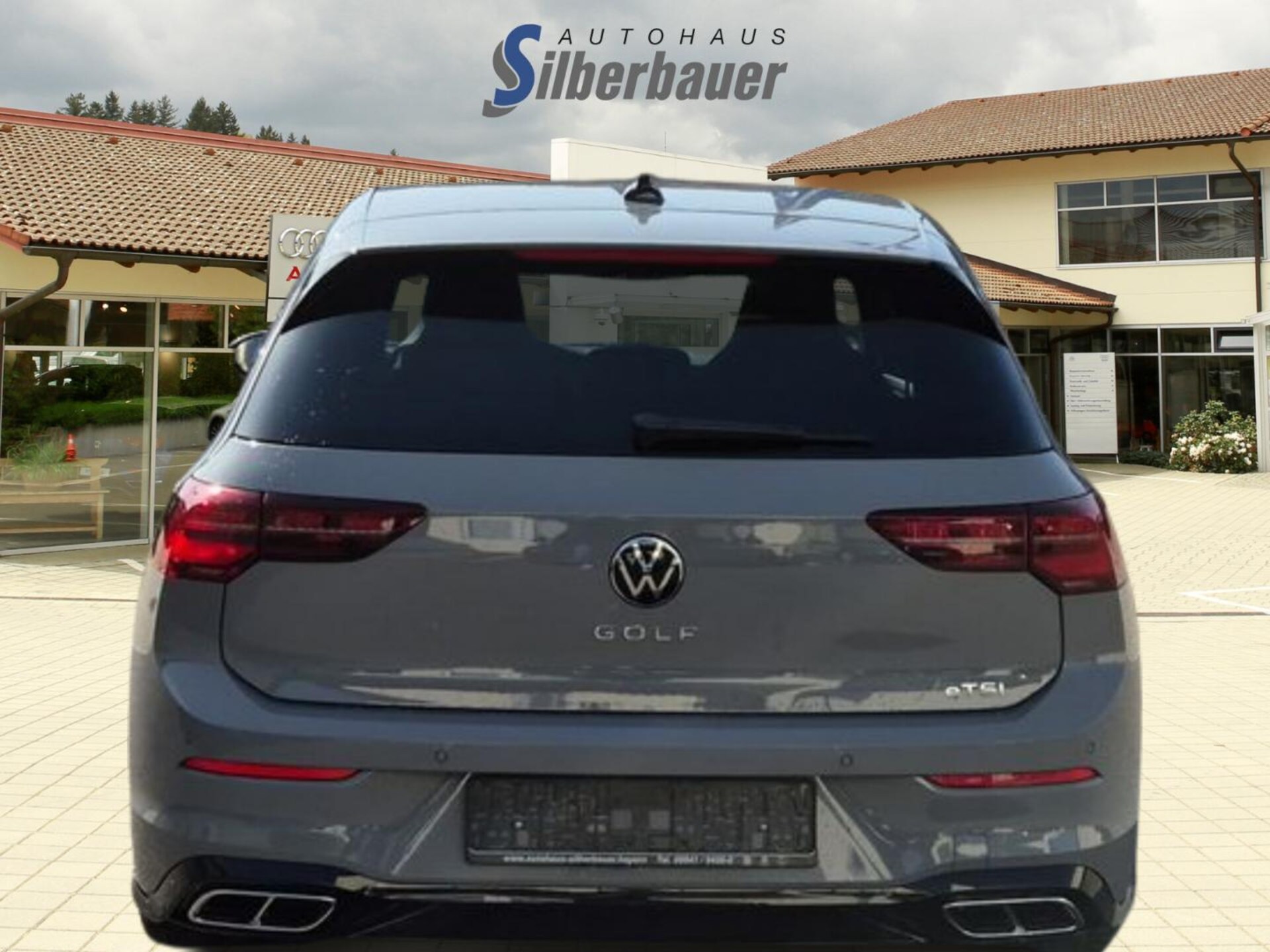 Volkswagen Golf R-Line