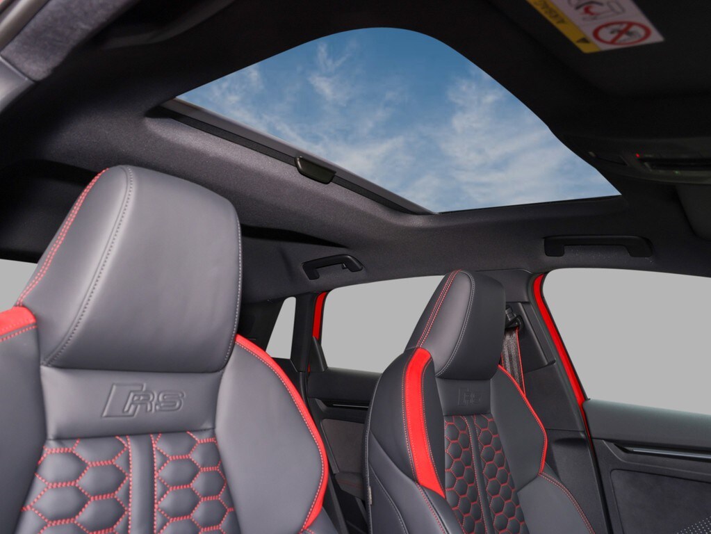 Image about Audi RS 3 Sportback TFSI quattro S tronic