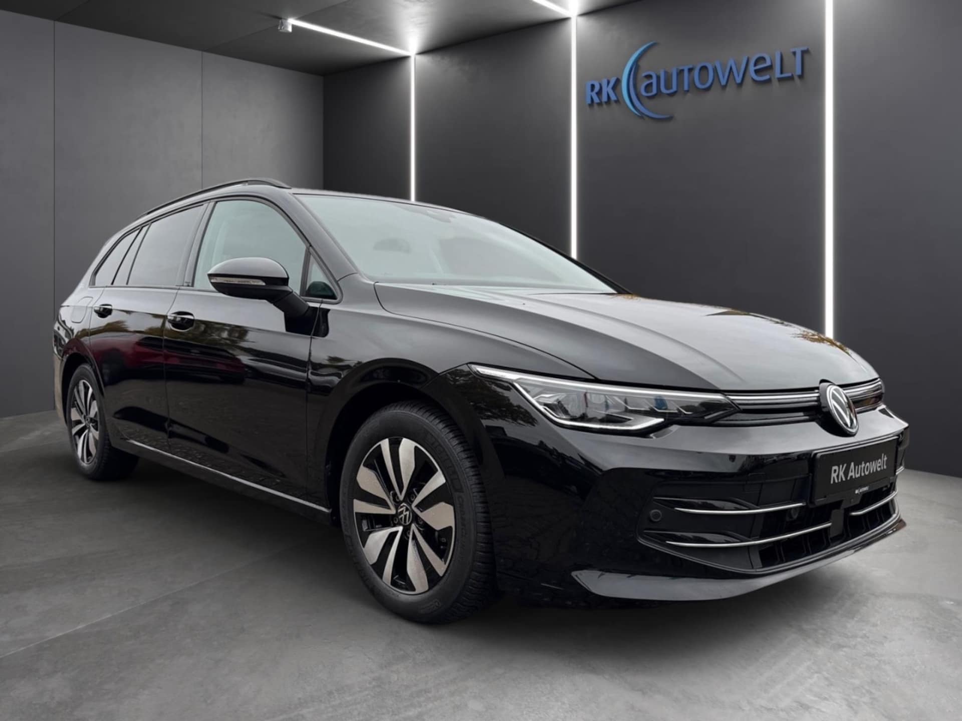 Volkswagen Golf Variant Goal