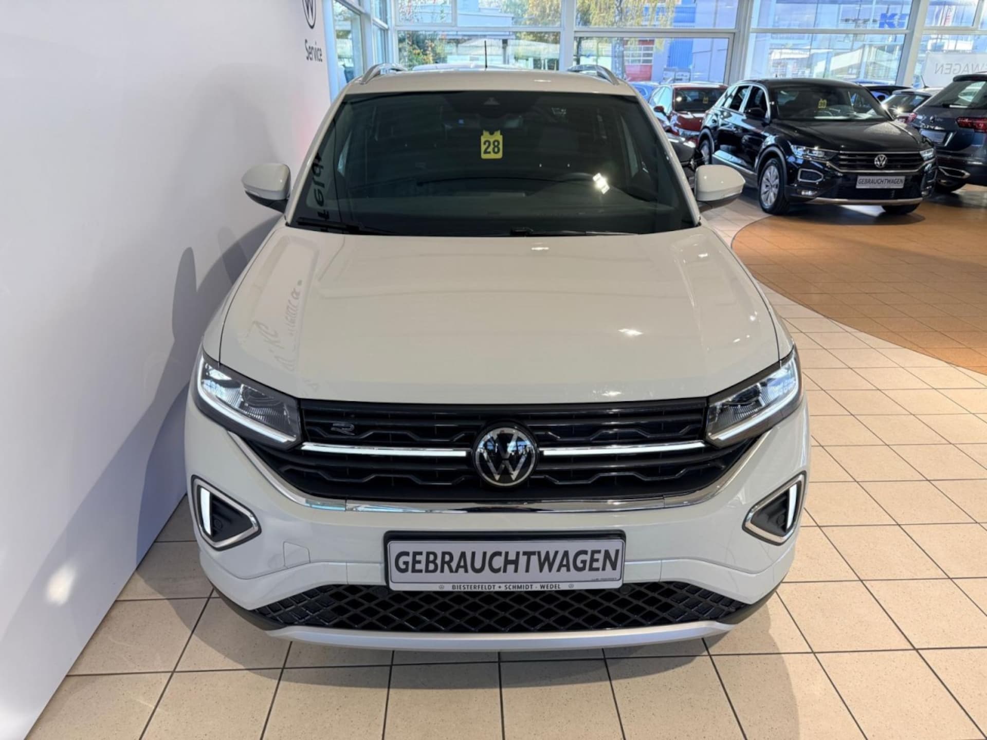 Volkswagen T-Cross R-Line