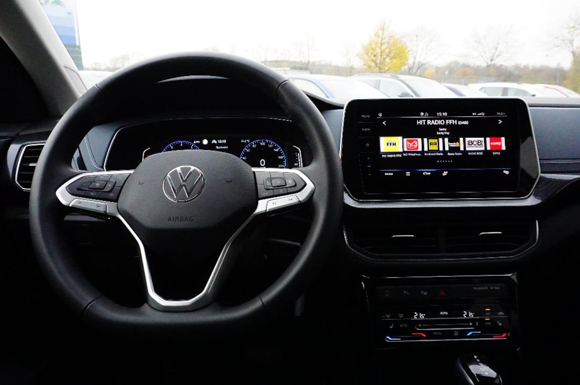 Volkswagen T-Cross Style