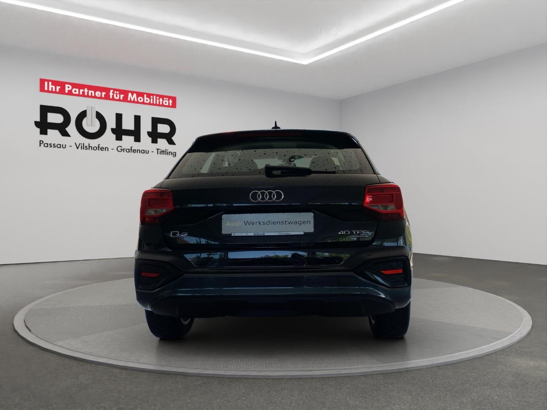Audi Q2 Advanced