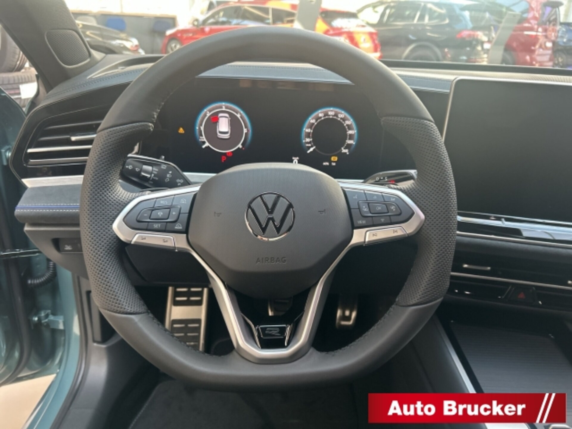 Volkswagen Passat R-Line