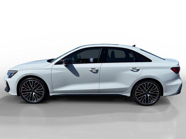 2026 Audi S3 Sedan