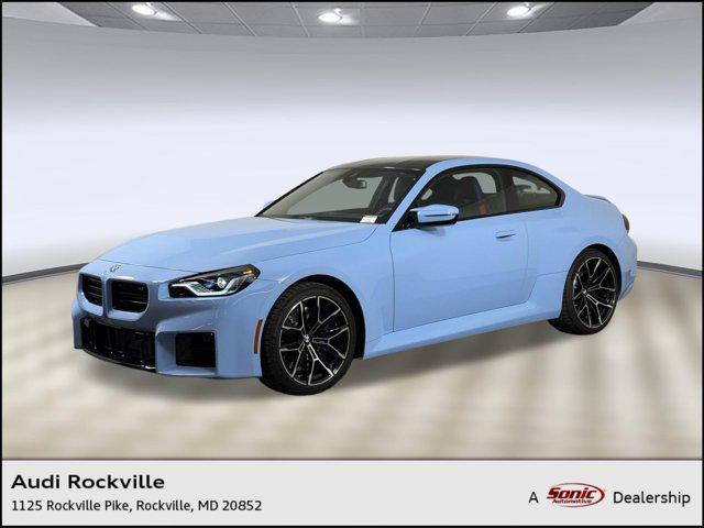 2024 BMW M2 Coupe