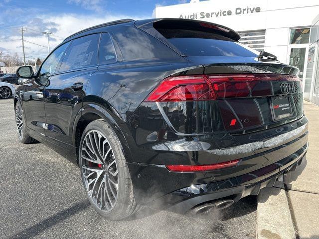 2026 Audi SQ8