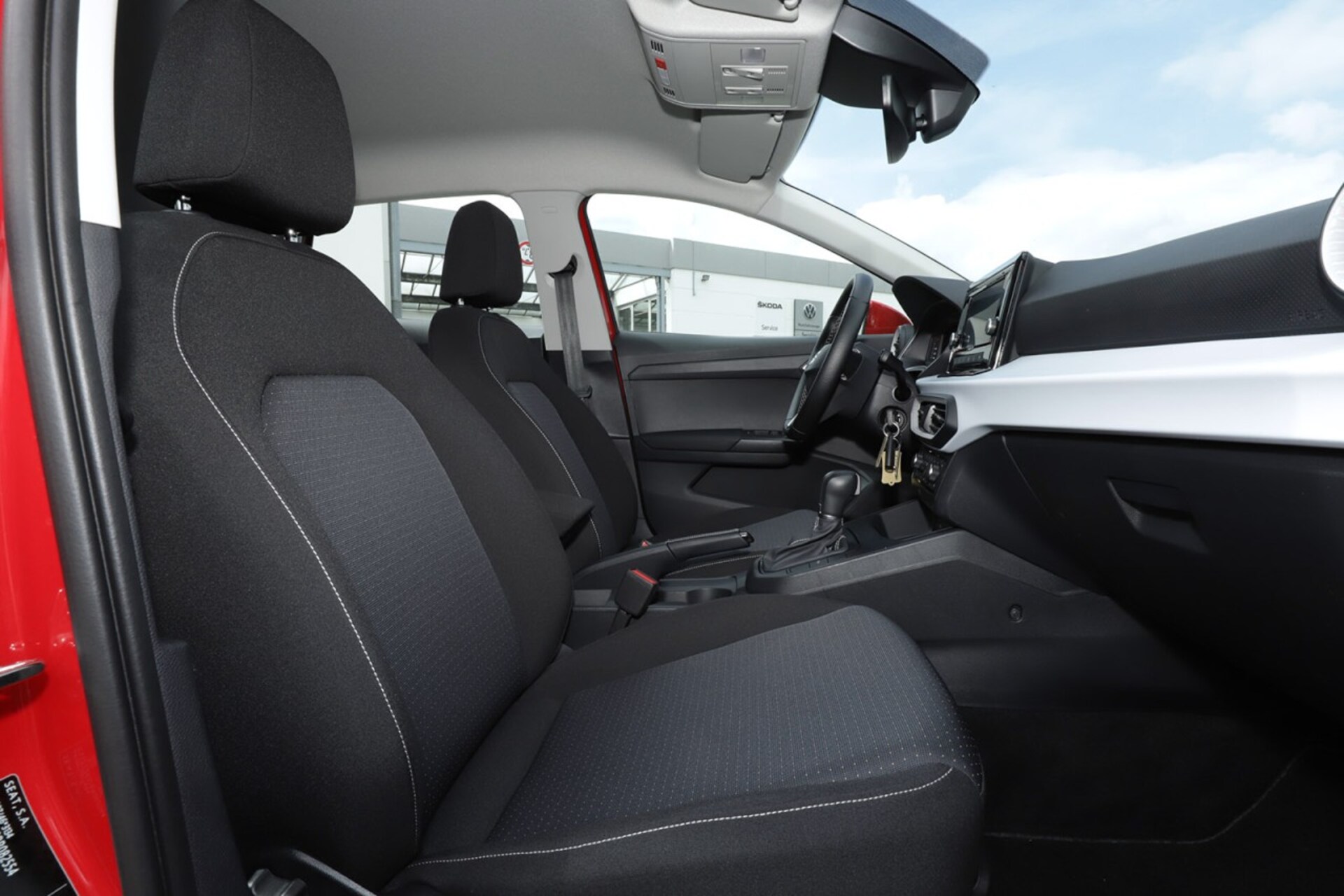 SEAT Ibiza Style