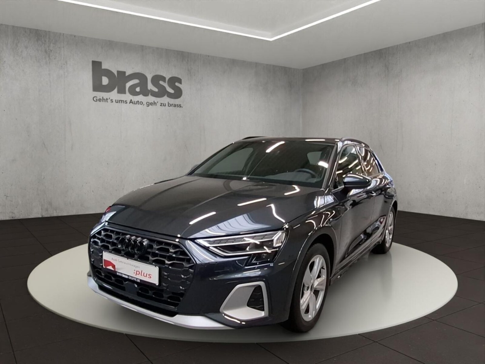 Audi A3 allstreet – Bild 2