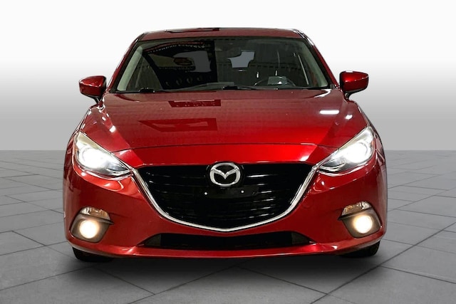 2016 Mazda Mazda3 Hatchback