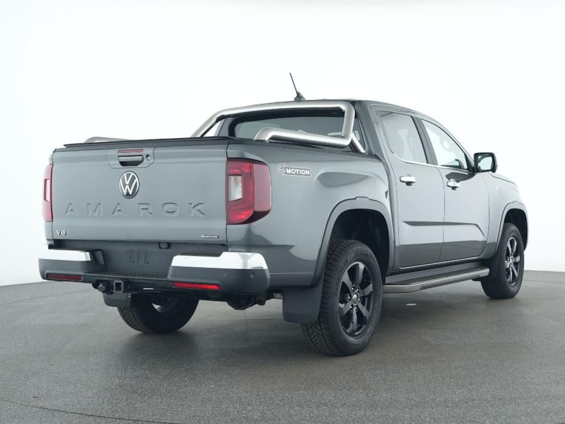 Volkswagen Amarok DoubleCab Style