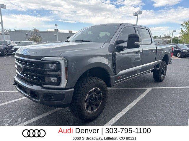 2024 Ford F-350 Lariat 4x4 Crew Cab 6-3/4' Box SRW's photo