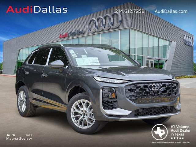 Photo of 2026 Audi Q3 SUV 