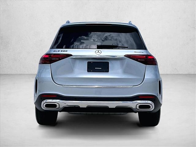 2026 Mercedes-Benz GLE 350