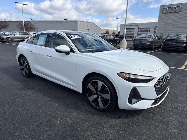 2025 Audi A5 Sedan