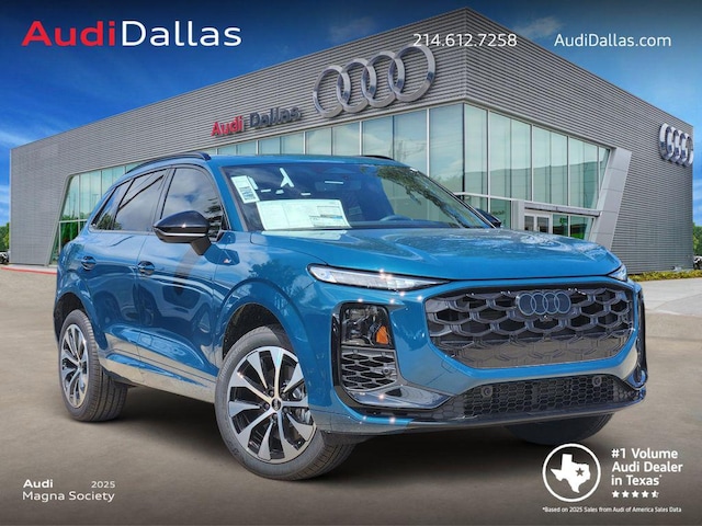 2026 Audi Q3 SUV
