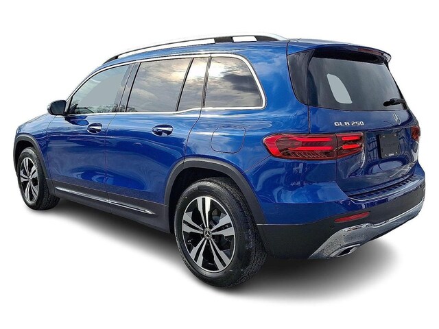2026 Mercedes-Benz GLB 250