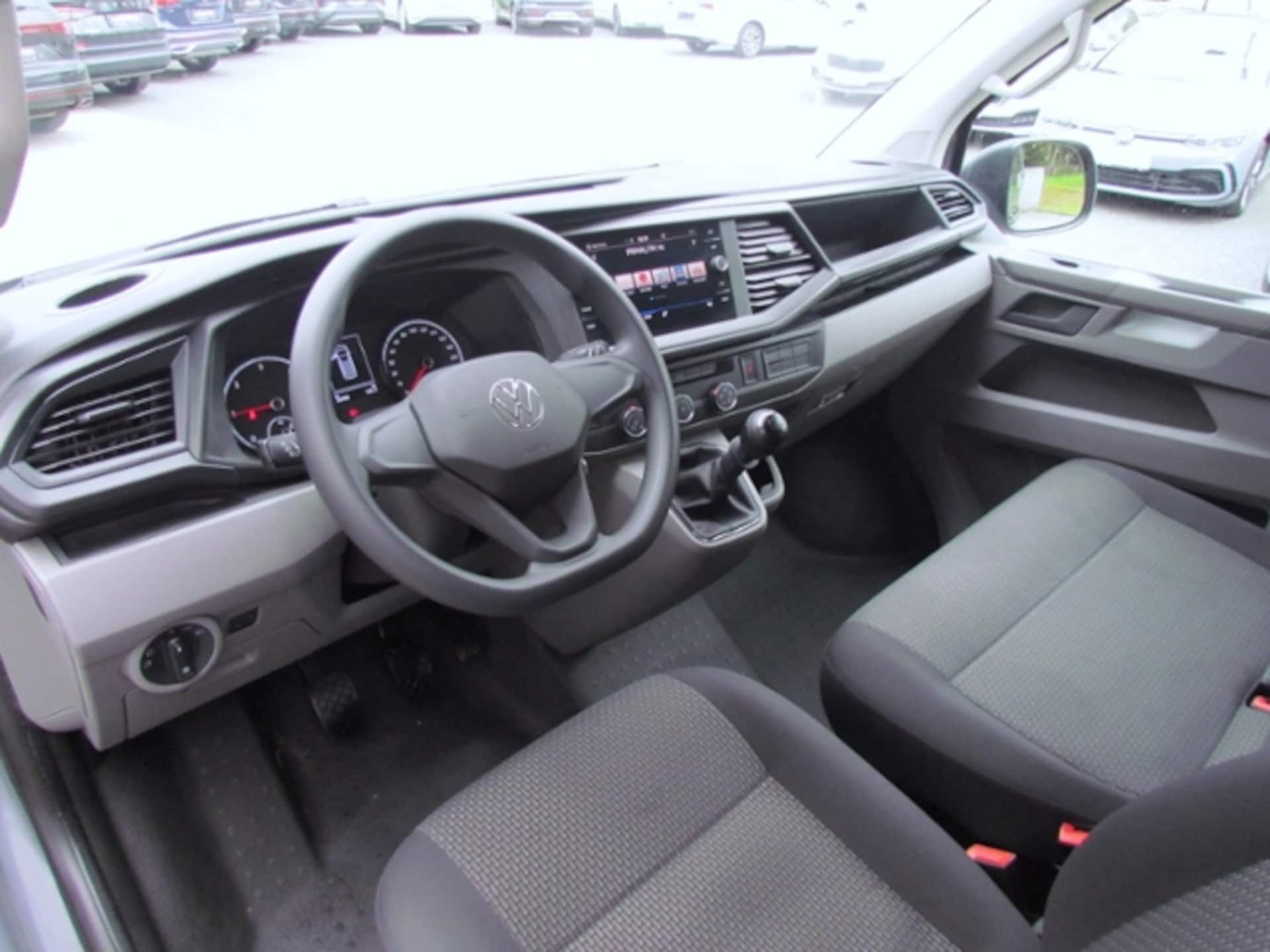 Volkswagen T6.1 Transporter Kasten kurzer Radstand