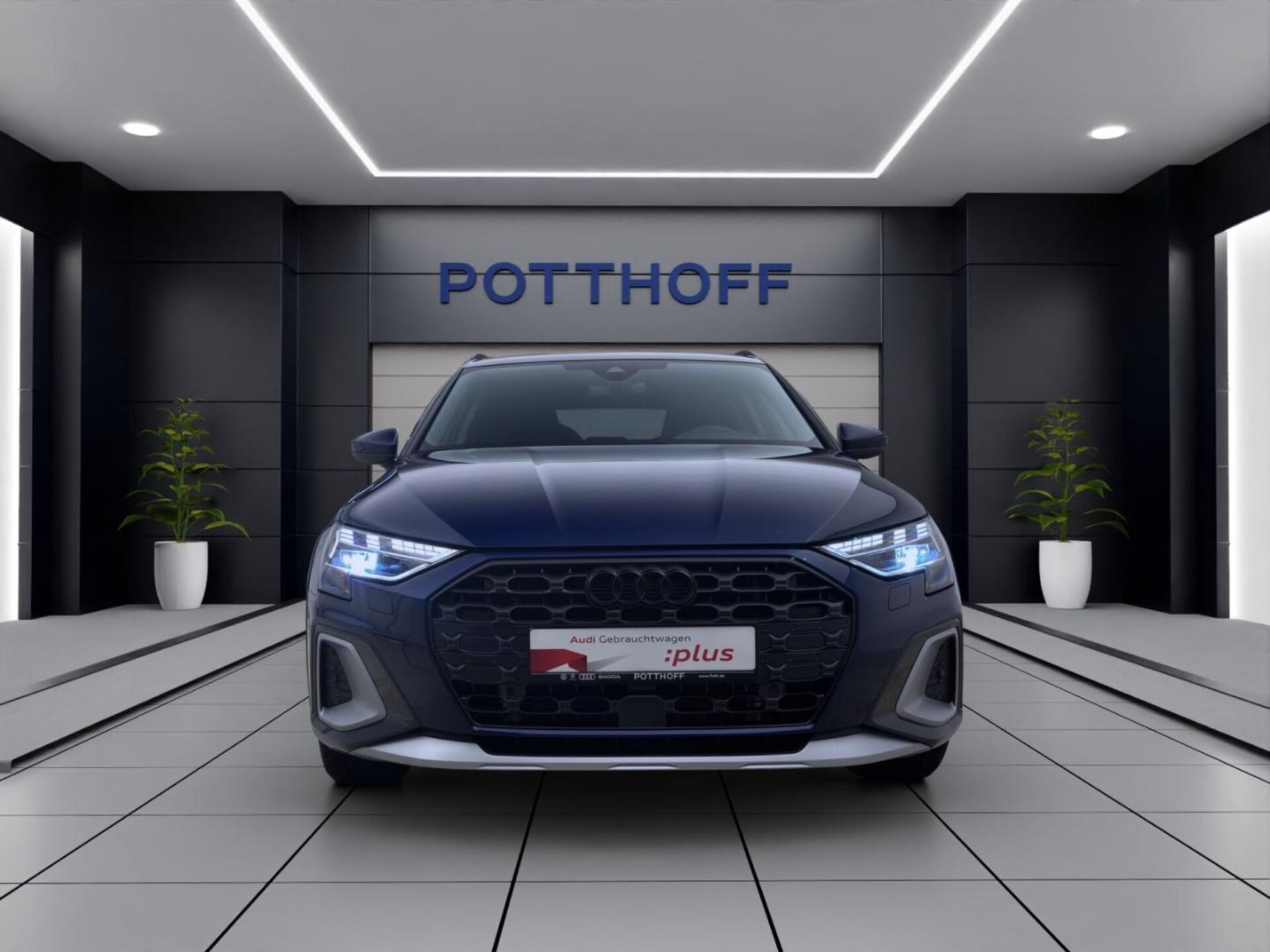 Audi A3 allstreet TFSI e