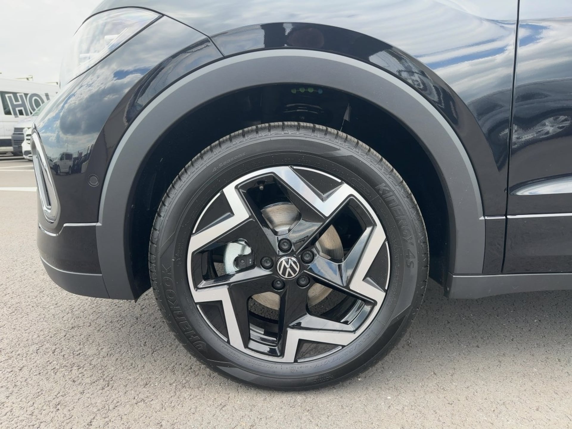 Volkswagen T-Cross R-Line