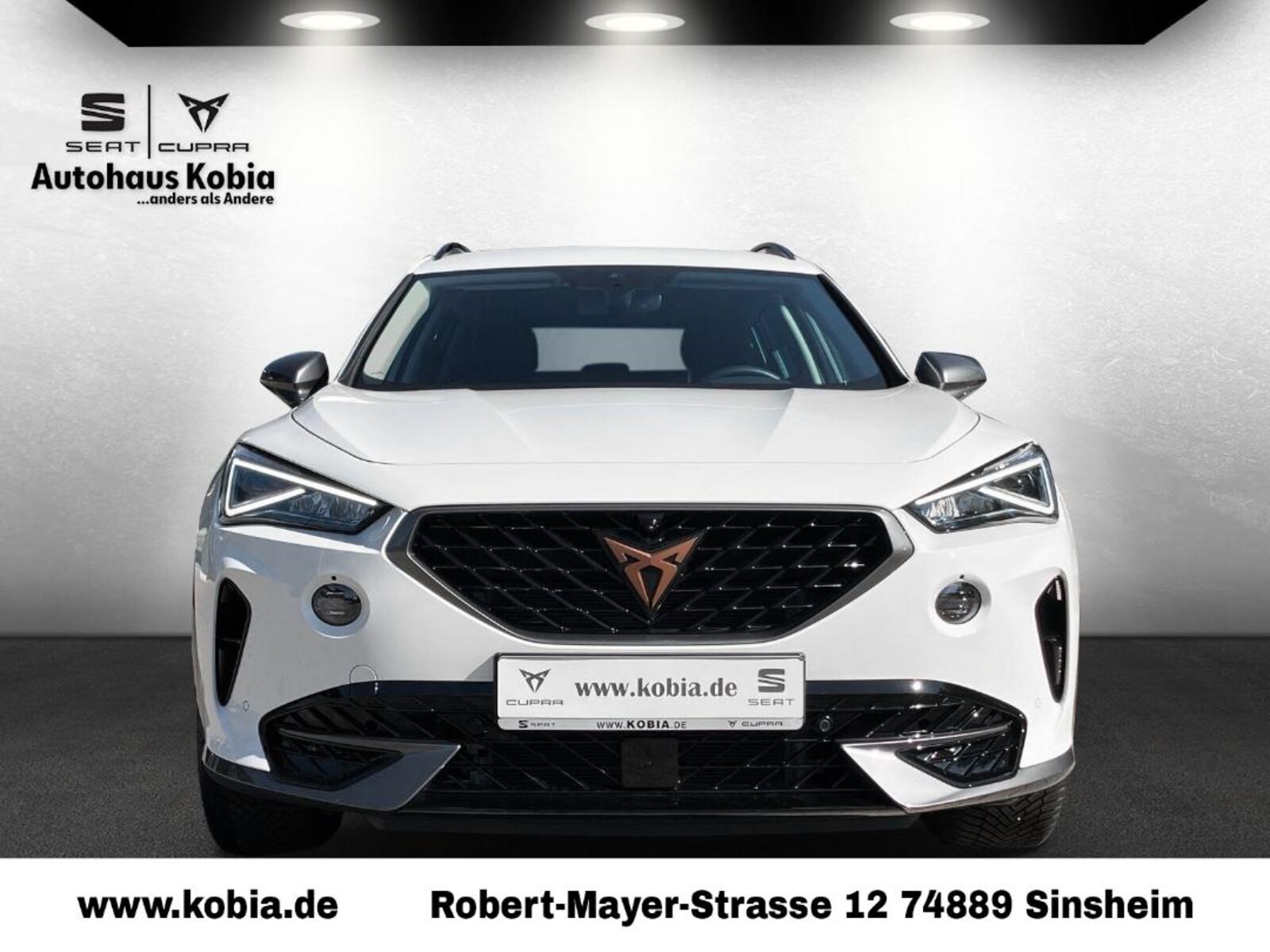 CUPRA Formentor – Bild 5