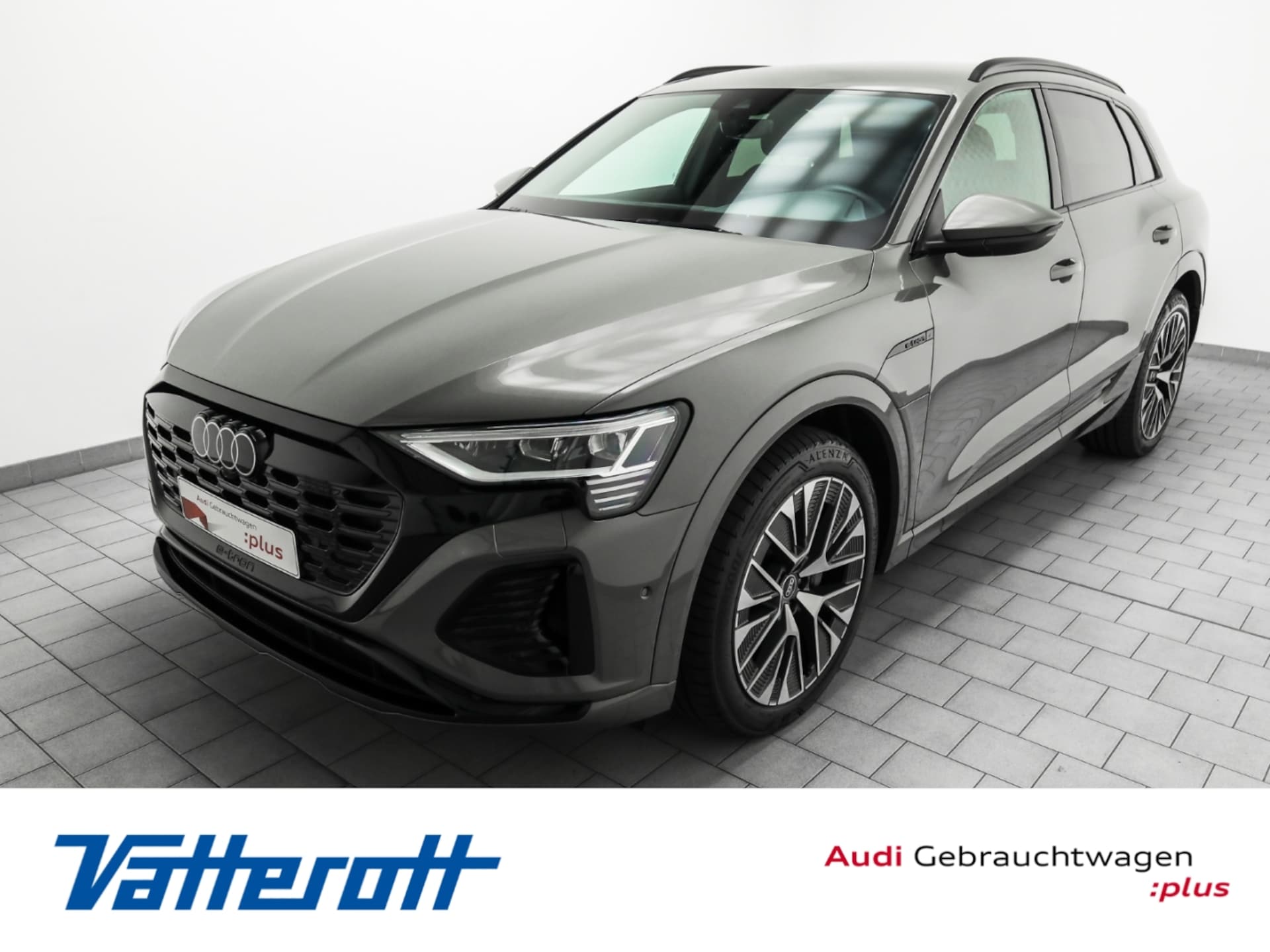 Audi Q8 e-tron S line