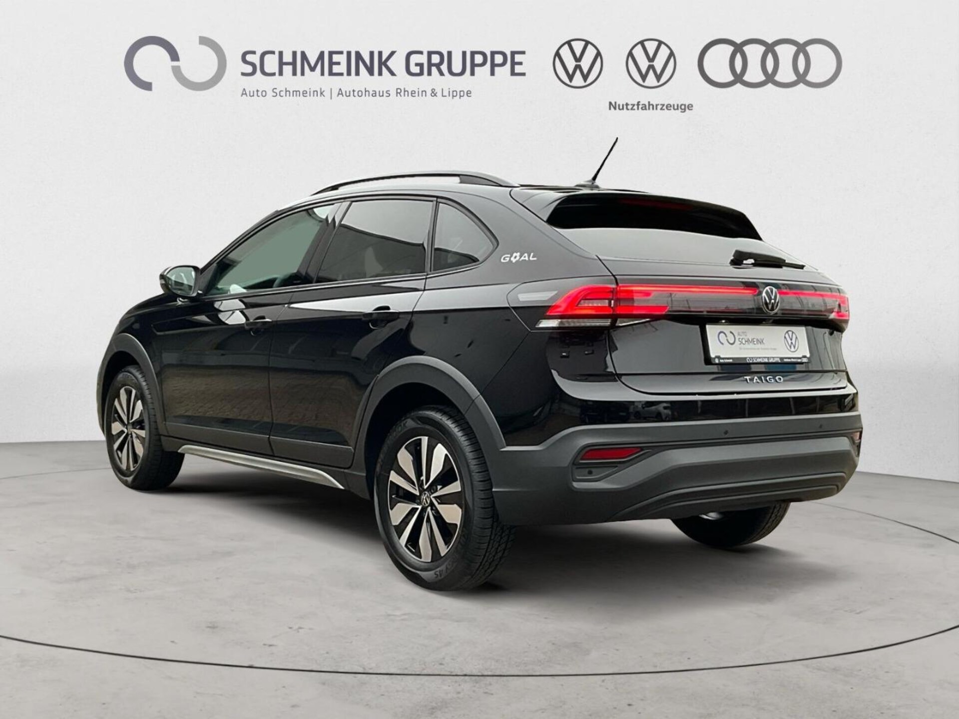 Volkswagen Taigo Goal