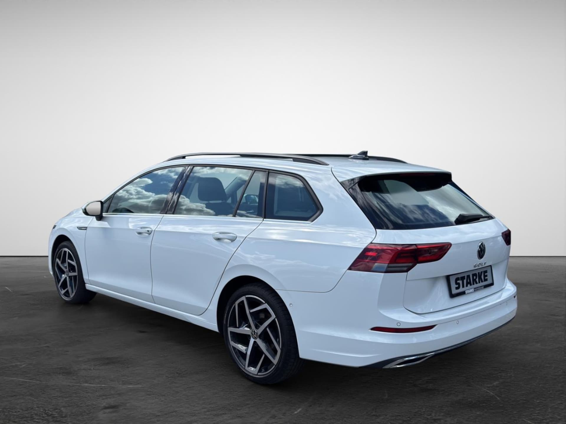 Volkswagen Golf Variant Style
