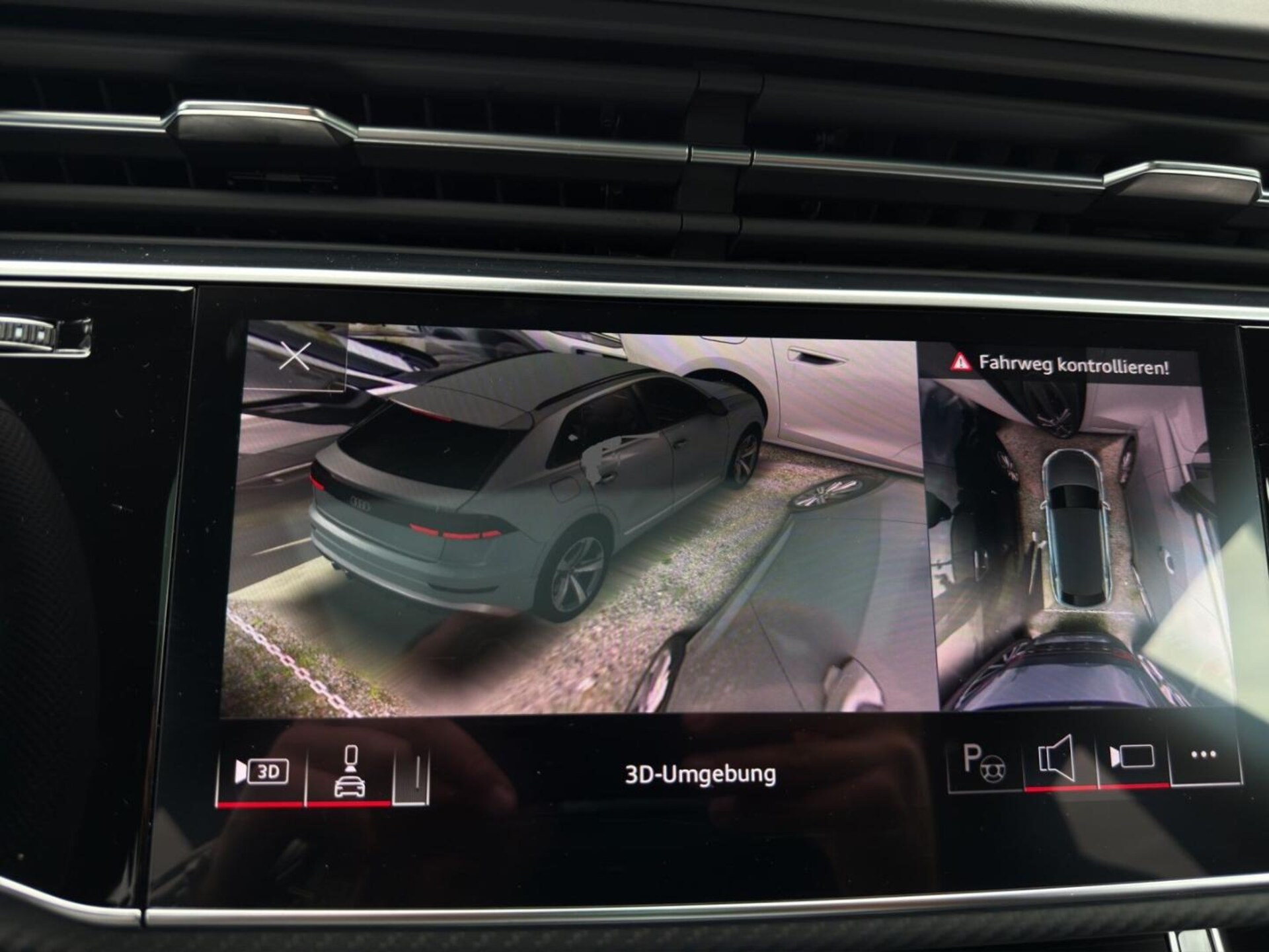 Audi Q8 SUV TFSI e