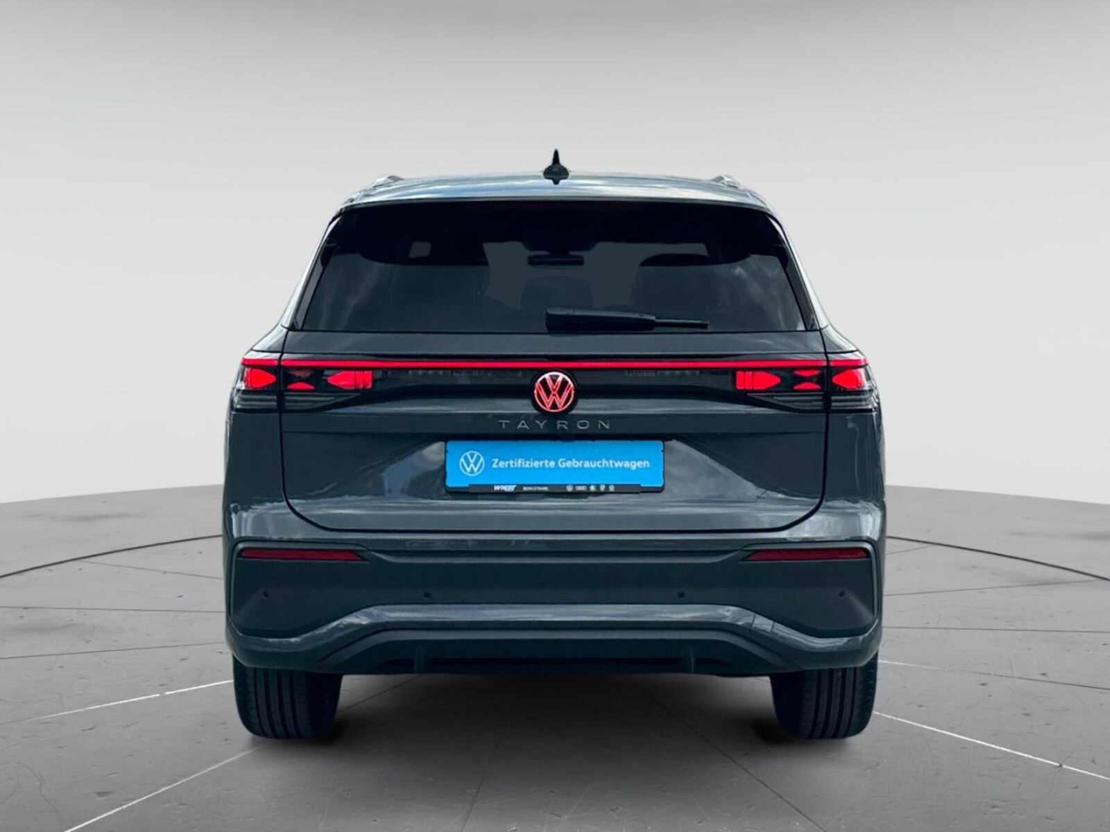 Volkswagen Tayron – Bild 6