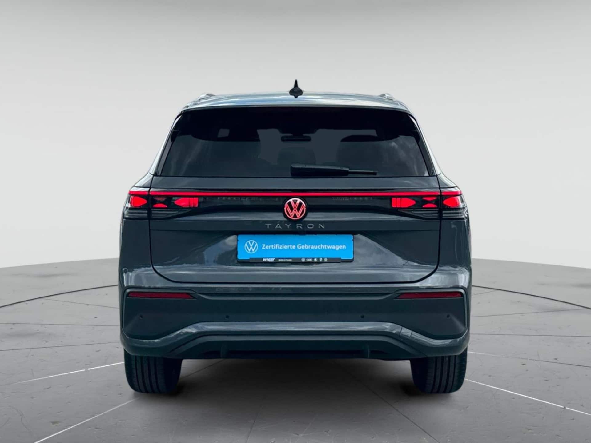Volkswagen Tayron Life