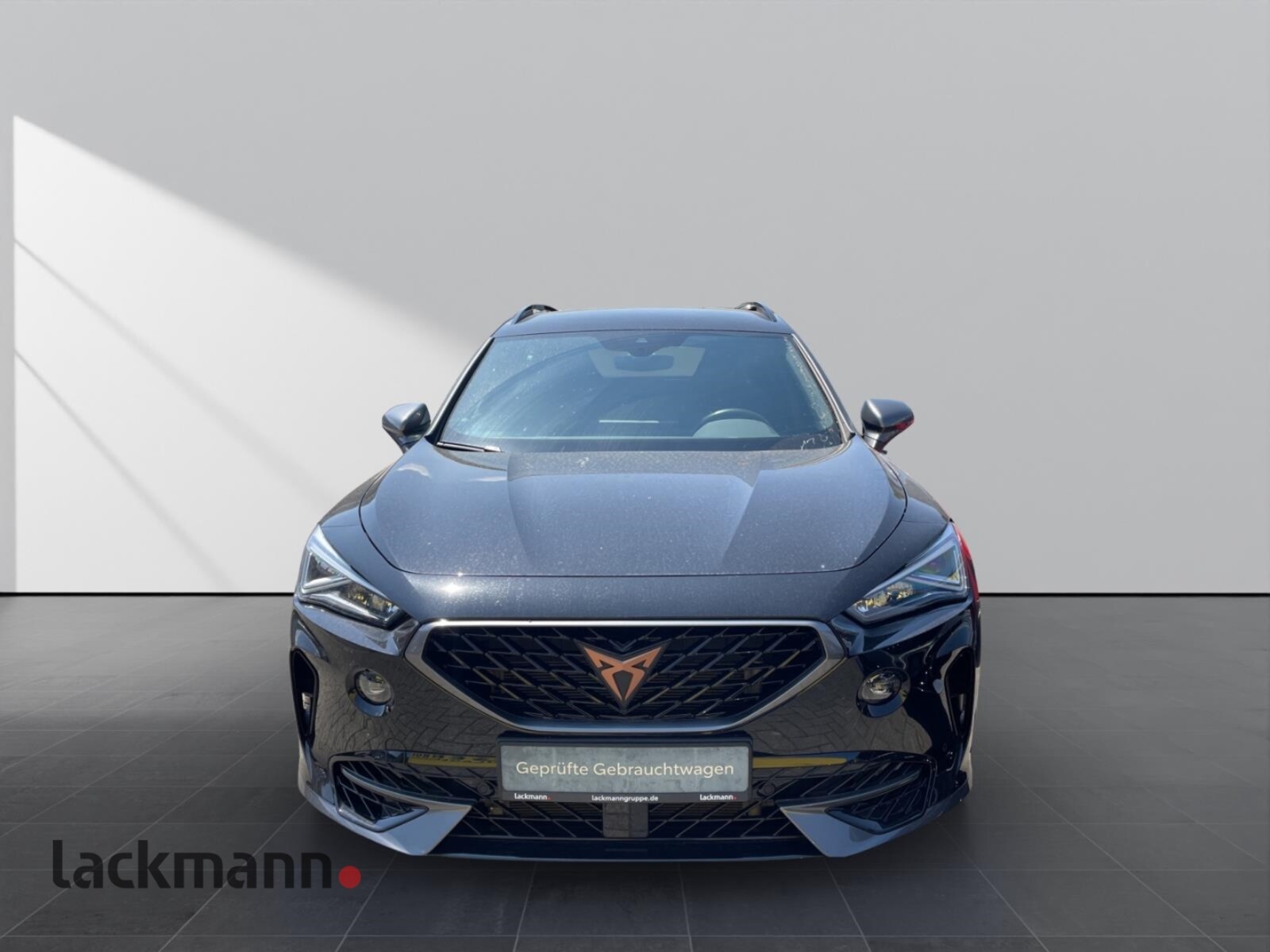 CUPRA Formentor – Bild 2