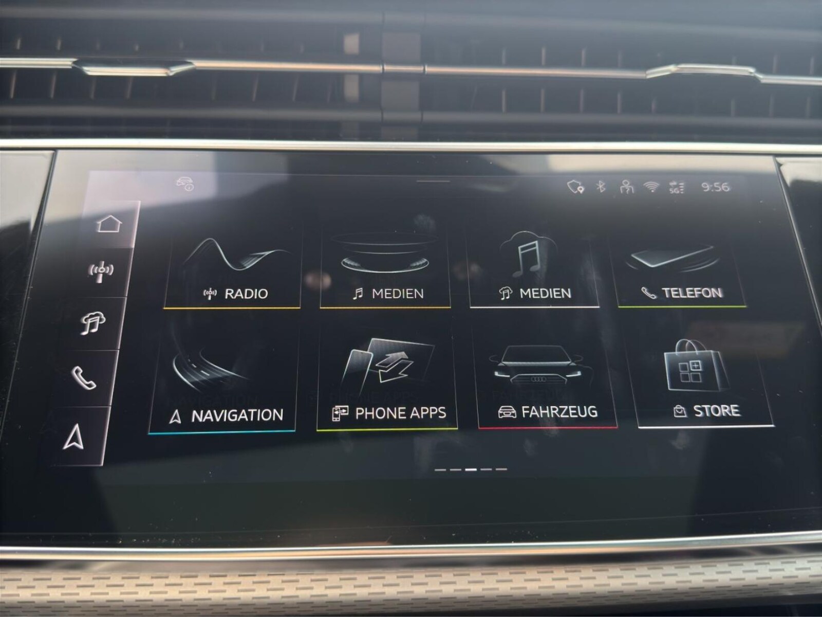 Audi Q7 – Bild 15