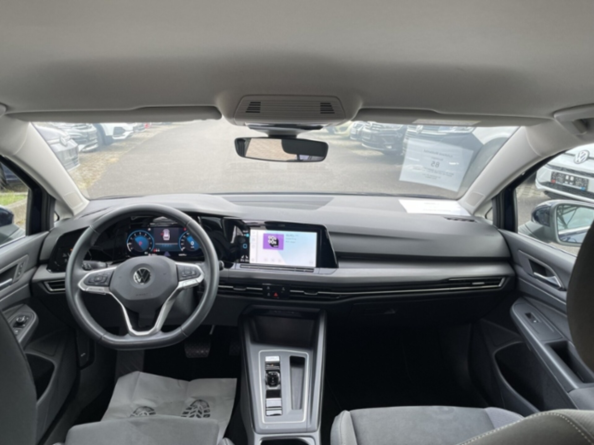 Volkswagen Golf Variant Style