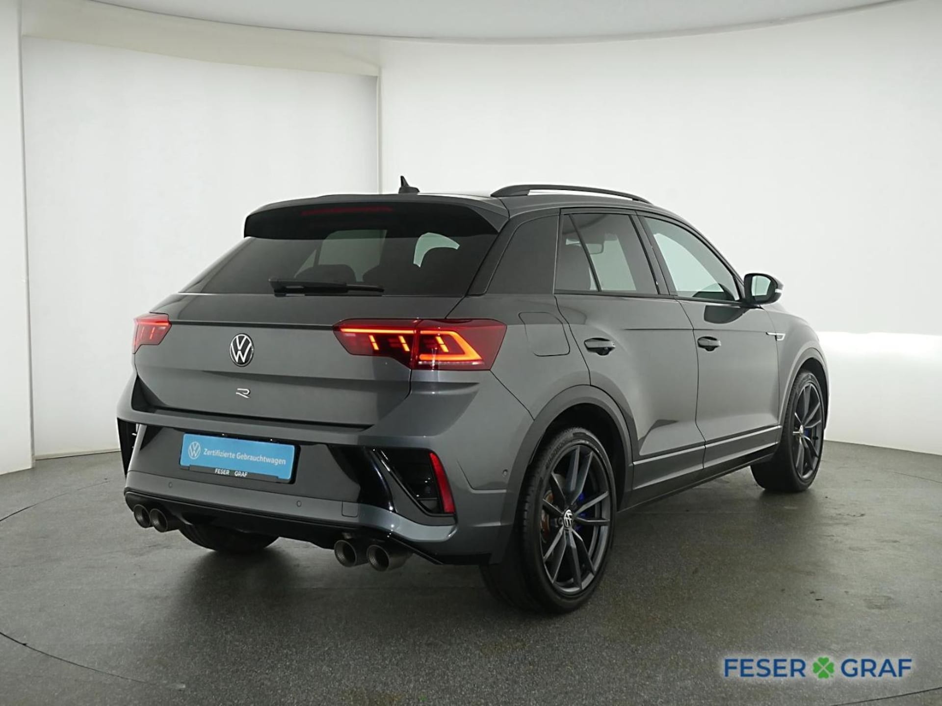 Volkswagen T-Roc R